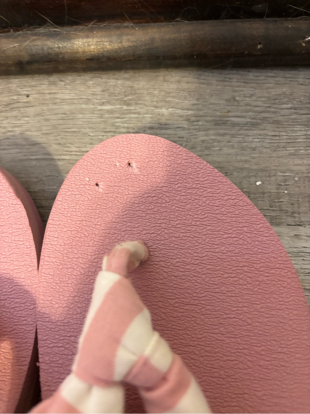 Platform flip flops - Picture 6 of 13